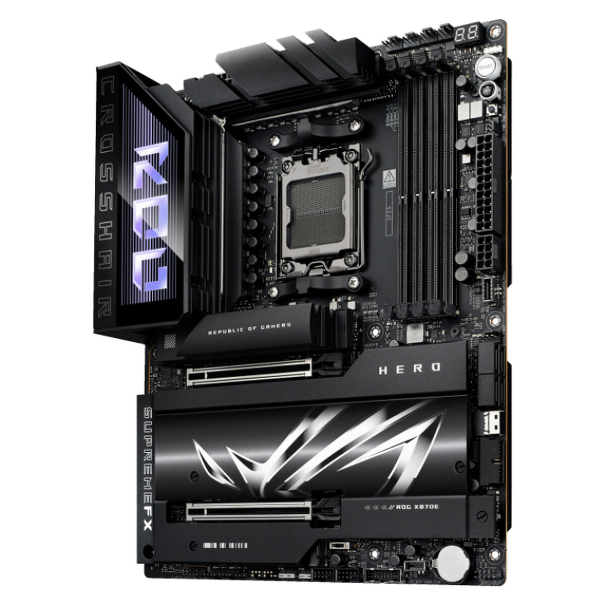 Emaplaat Asus 90MB1IE0-M0EAY0 AMD AM5